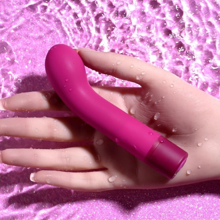 Vibrador Punto G Selopa Rosa 2 Vibrador Punto G Selopa Rosa 2