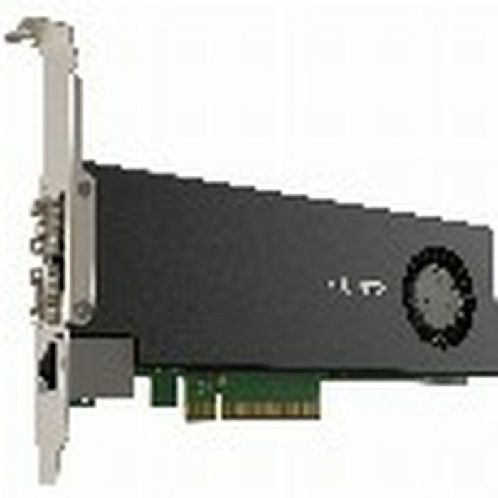 Tarjeta de Red Mikrotik CCR2004-1G-2XS-PCIe 4 Tarjeta de Red Mikrotik CCR2004-1G-2XS-PCIe 4