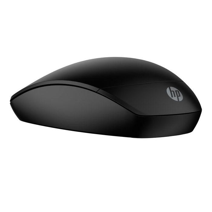HP 235 Ratón Inalámbrico Slim Silencioso y Cómodo, Conexión 2.4GHz, Diseño Elegante y Batería Larga Duración
