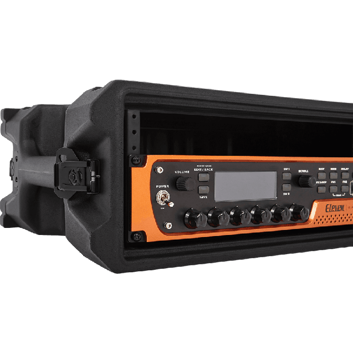 Rack Flightcase "Gator G-Pro" Para 3 Unidades - 13" 3 Rack Flightcase "Gator G-Pro" Para 3 Unidades - 13" 3