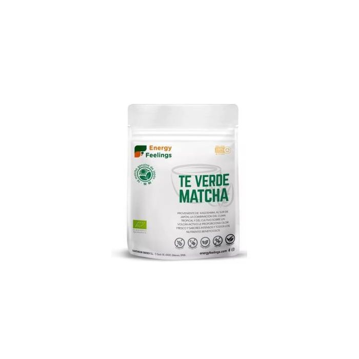 Te Verde Matcha Polvo 200Gr. Eco Vegan Sg Te Verde Matcha Polvo 200Gr. Eco Vegan Sg