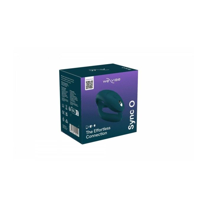 Vibrador para Parejas We-Vibe Verde 1 Vibrador para Parejas We-Vibe Verde 1