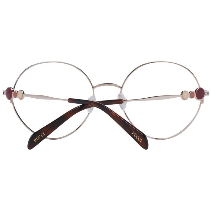 Montura de Gafas Mujer Emilio Pucci EP5203 55068 1 Montura de Gafas Mujer Emilio Pucci EP5203 55068 1