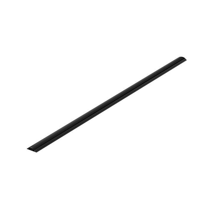 Vivolink Cubierta de Cable de Suelo Negra 92x2000x22mm - Solución de Aluminio para Gestión de Cables en Hogar y Oficina 1 Vivolink Cubierta de Cable de Suelo Negra 92x2000x22mm - Solución de Aluminio para Gestión de Cables en Hogar y Oficina 1