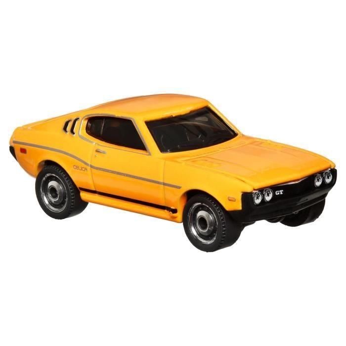 Matchbox - Vehículo de colección (modelo aleatorio) - Coche pequeño - A partir de 3 años - Matchbox - GBJ48 Matchbox - Vehículo de colección (modelo aleatorio) - Coche pequeño - A partir de 3 años - Matchbox - GBJ48