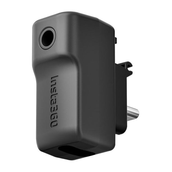 Insta360 X3 Mic Adapter 0 Insta360 X3 Mic Adapter 0