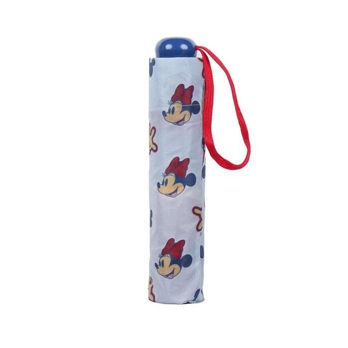 Paraguas manual plegable escolar minnie 50 cm 3 Paraguas manual plegable escolar minnie 50 cm 3