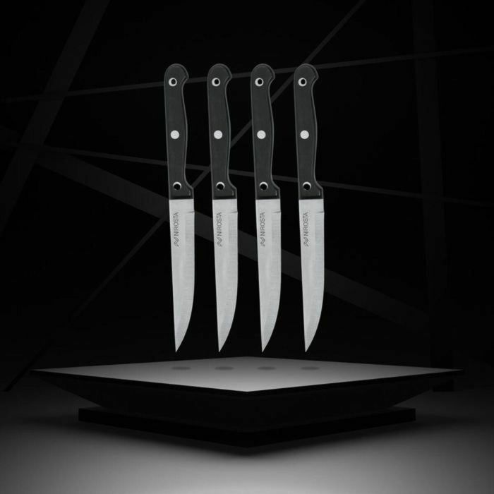 Set de Cuchillos Nirosta 4