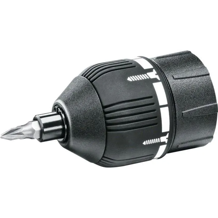 Bosch Adaptador de Ajuste de Torque IXO para Destornillador - Accesorios IXO Collection 0 Bosch Adaptador de Ajuste de Torque IXO para Destornillador - Accesorios IXO Collection 0