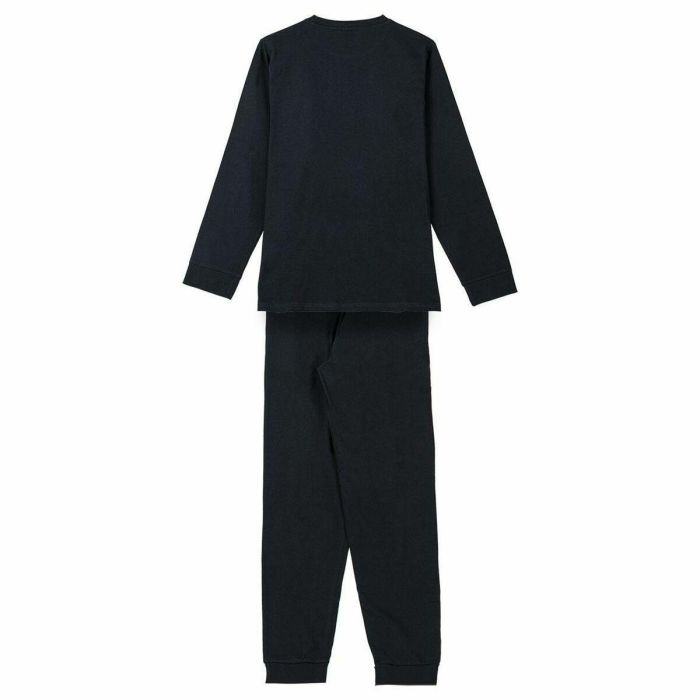 Pijama House of Dragon Negro 2