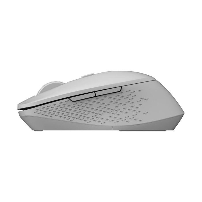Ratón Rapoo 00184340 Blanco Gris 1600 dpi 3