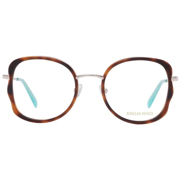 Montura de Gafas Mujer Emilio Pucci EP5181 52056 2 Montura de Gafas Mujer Emilio Pucci EP5181 52056 2