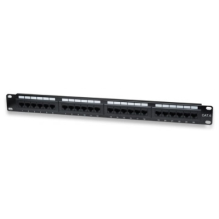 WP WPC-PAN-6U-24 panel de parcheo 1U WP WPC-PAN-6U-24 panel de parcheo 1U