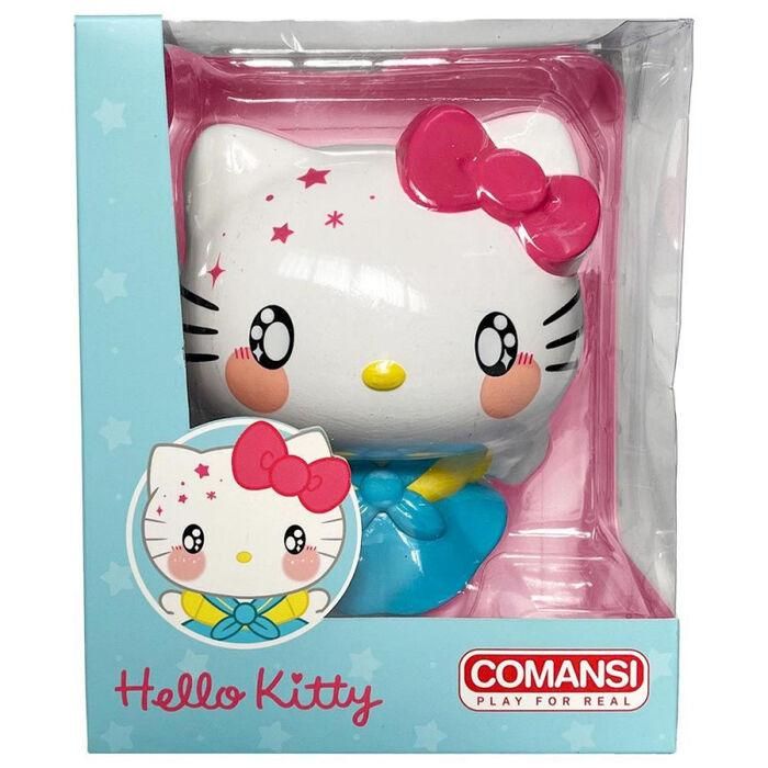 Comansi Y90425 Figura Decorativa Hello Kitty Kawaii Premium 16 Cm para Coleccionistas, Ideal para Escritorio Gaming y Habitación 2 Comansi Y90425 Figura Decorativa Hello Kitty Kawaii Premium 16 Cm para Coleccionistas, Ideal para Escritorio Gaming y Habitación 2