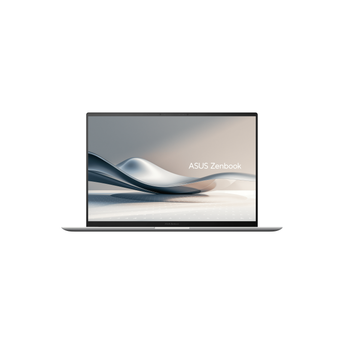 ASUS Zenbook S 14 OLED UX5406SA-PZ131W Copilot+ PC - Ordenador Portátil 14" 3K 120Hz (Intel Core Ultra 7 258V, 32GB RAM, 1TB SSD, Arc Graphics 140V, Windows 11 Home) Blanco Escandinavia - Teclado QWERTY español 0 ASUS Zenbook S 14 OLED UX5406SA-PZ131W Copilot+ PC - Ordenador Portátil 14" 3K 120Hz (Intel Core Ultra 7 258V, 32GB RAM, 1TB SSD, Arc Graphics 140V, Windows 11 Home) Blanco Escandinavia - Teclado QWERTY español 0