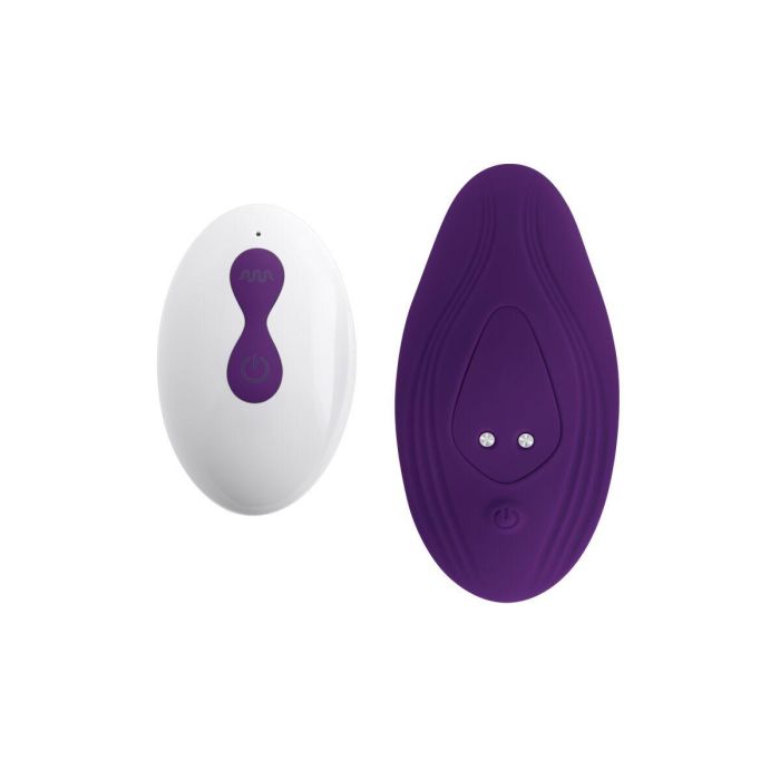 Masajeador Playboy Playboy Morado 10 Masajeador Playboy Playboy Morado 10