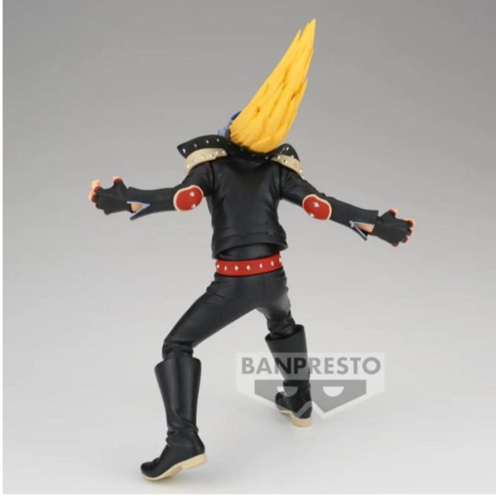 Figura Banpresto My Hero Academia The 3