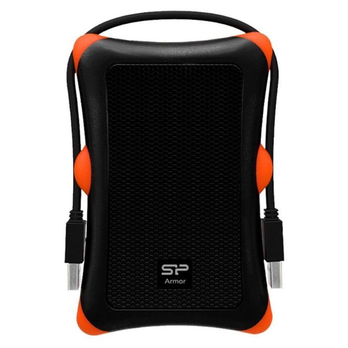 Disco Duro Externo Silicon Power FAEDDE0200 1 TB 2.5" USB 3.1 0 Disco Duro Externo Silicon Power FAEDDE0200 1 TB 2.5" USB 3.1 0