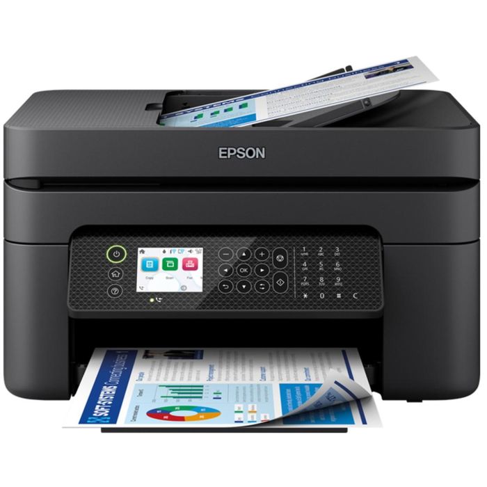 Epson Equipo multifuncion color WF-2950DWF A4 0 Epson Equipo multifuncion color WF-2950DWF A4 0