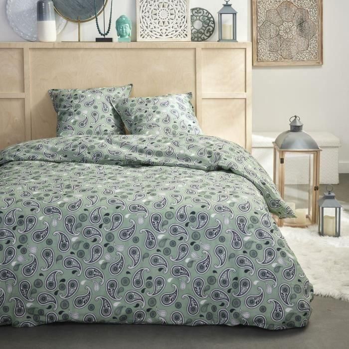 Today TOD3574641242305 Juego de cama doble Sunshine 16.14 estampado - 100% Algodón - 240x260 cm