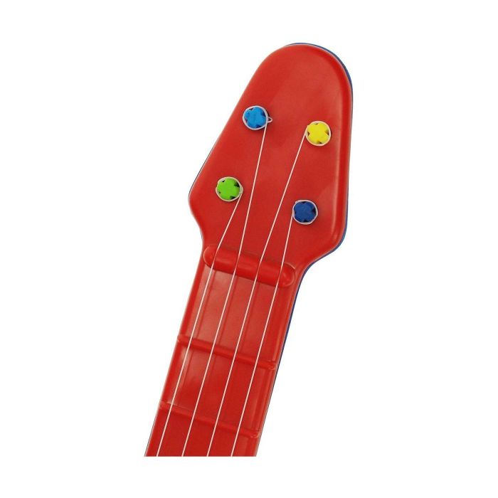 Guitarra Infantil Reig Micrófono 3 Guitarra Infantil Reig Micrófono 3