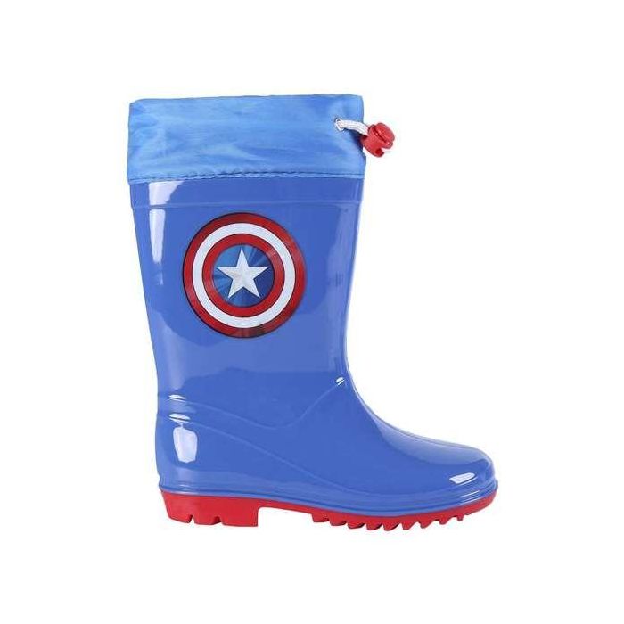 Botas lluvia pvc avengers talla t027 4