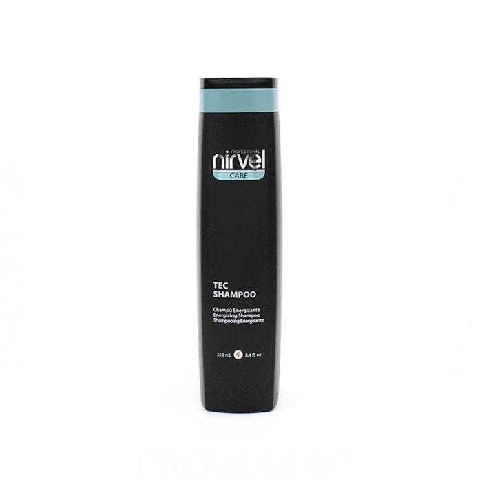 Nirvel Care Champú Tec Energizante con Biotina - 250 Ml Nirvel Care Champú Tec Energizante con Biotina - 250 Ml