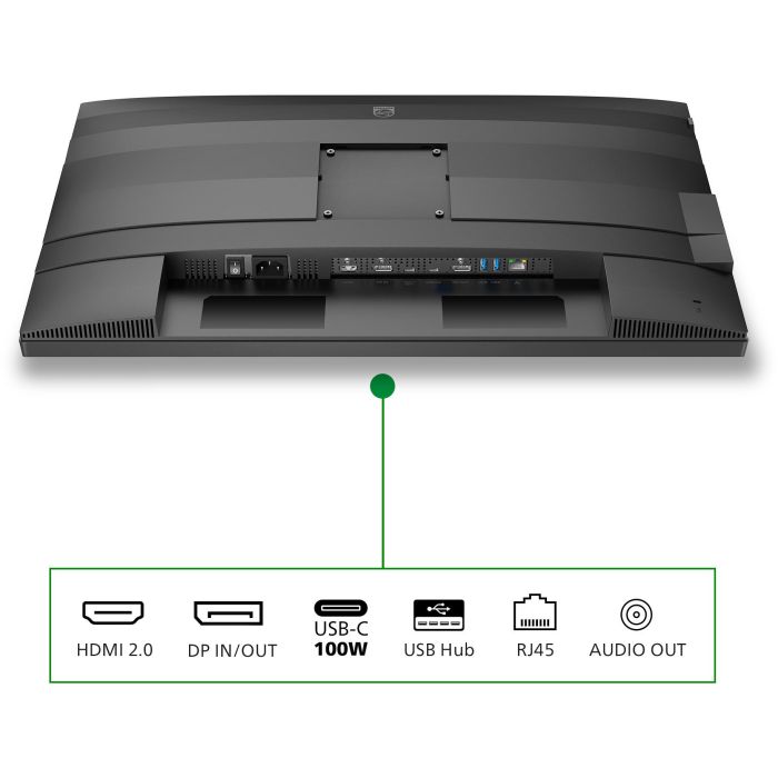 Philips 68.5cm (27.0") 27B2G5601 16:09 HDMI+DP+USB-C IPS Li. 10 Philips 68.5cm (27.0") 27B2G5601 16:09 HDMI+DP+USB-C IPS Li. 10