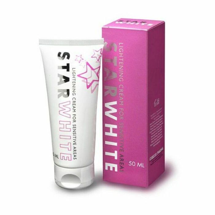 Crema Blanqueadora Íntima Cobeco StarWhite 50 ml Crema Blanqueadora Íntima Cobeco StarWhite 50 ml