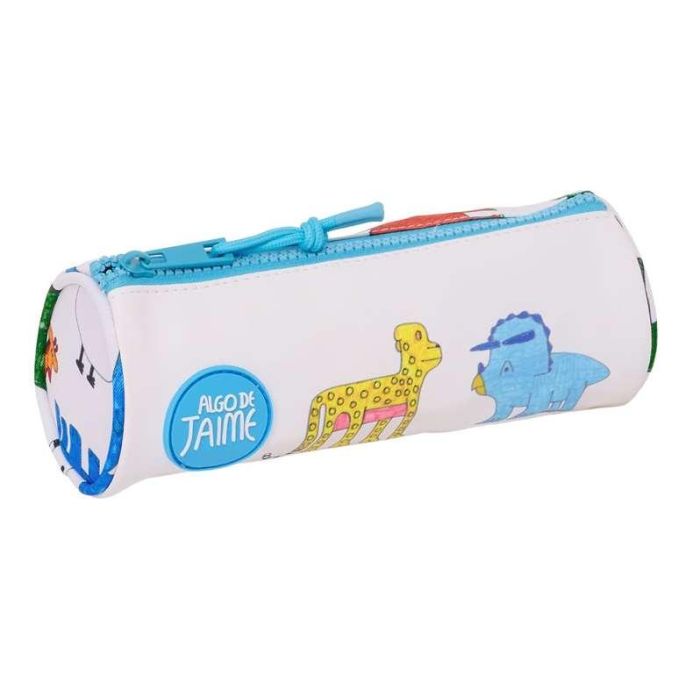 Bolso Escolar Portatodo Safta Redondo Algo De Jaime 70x200x70 mm 2 Bolso Escolar Portatodo Safta Redondo Algo De Jaime 70x200x70 mm 2