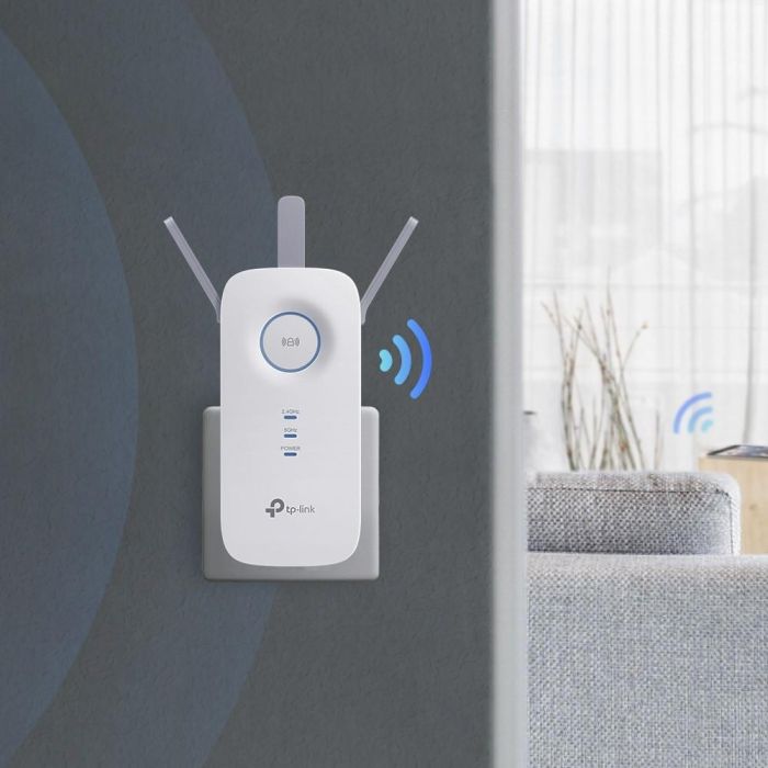 TP-Link WL-Repeater RE450(DE) (AC1750) 4