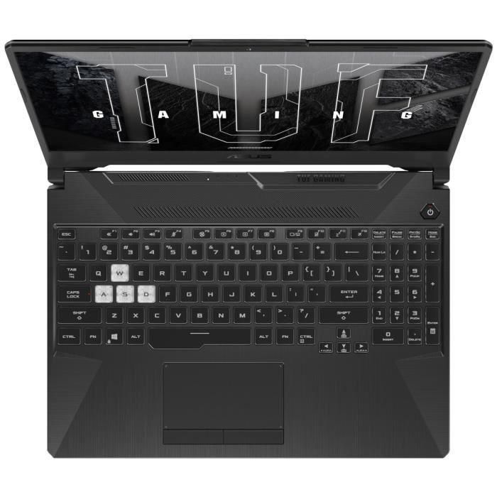 Portátil para juegos ASUS TUF Gaming A15 | 15.6 FHD 144Hz - RTX 3050 4GB - AMD Ryzen 7 7435HS - 16GB RAM - 512GB SSD - Sin Windows 2 Portátil para juegos ASUS TUF Gaming A15 | 15.6 FHD 144Hz - RTX 3050 4GB - AMD Ryzen 7 7435HS - 16GB RAM - 512GB SSD - Sin Windows 2