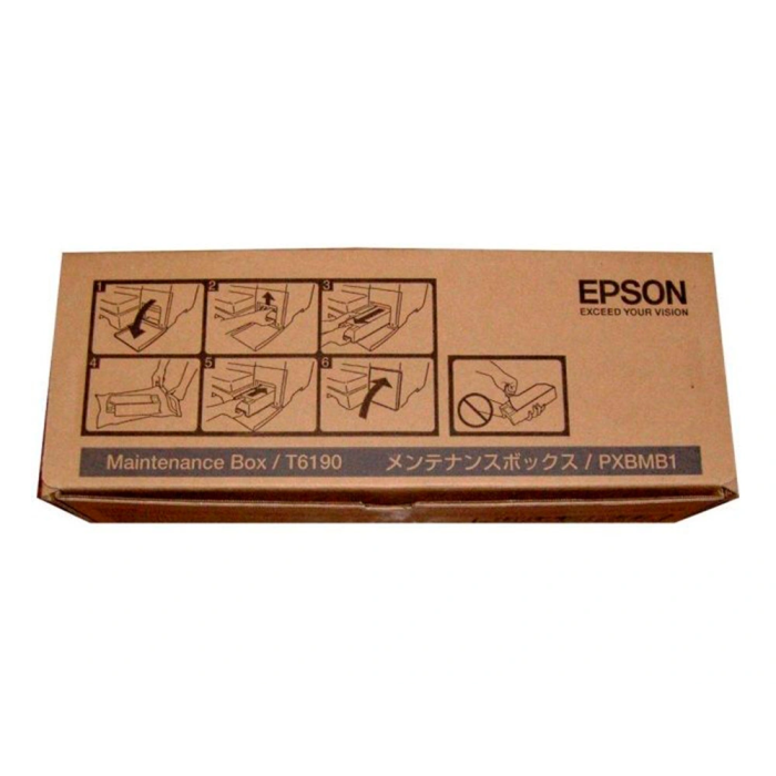 EPSON Caja mantenimiento T619 SC-P5000 / Stylus PRO 4900 / Business inkjet B300 / B500 2