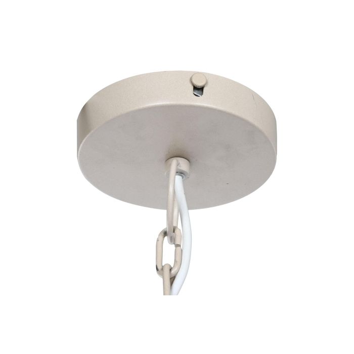 Lampara Techo Item Home DKD Home Decor Natural 50 x 78 x 50 cm 5 Lampara Techo Item Home DKD Home Decor Natural 50 x 78 x 50 cm 5