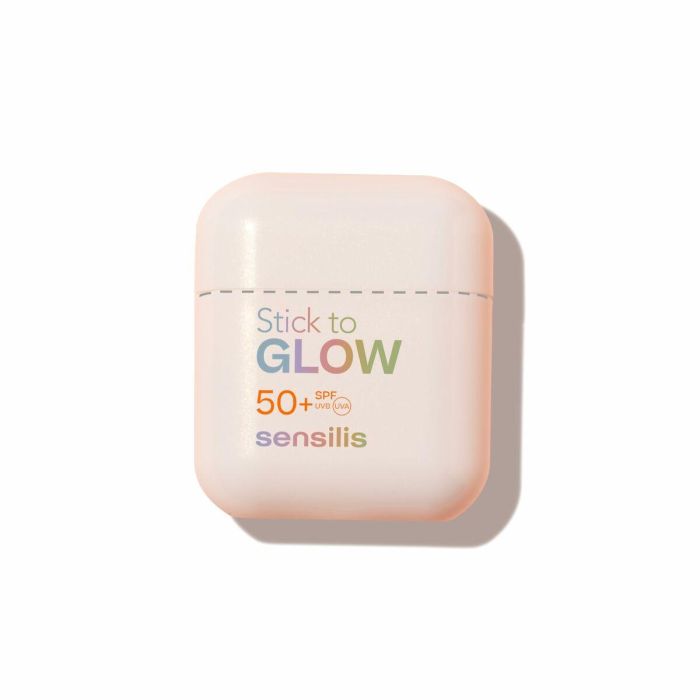 Sensilis Stick To Glow Spf50+ 8,5 gr Sensilis Stick To Glow Spf50+ 8,5 gr