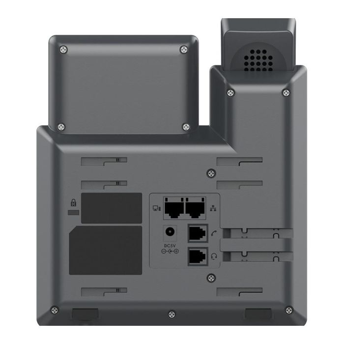 Grandstream GRP-2601P Teléfono IP PoE Carrier-Grade para Cisco, Negro 2 Grandstream GRP-2601P Teléfono IP PoE Carrier-Grade para Cisco, Negro 2