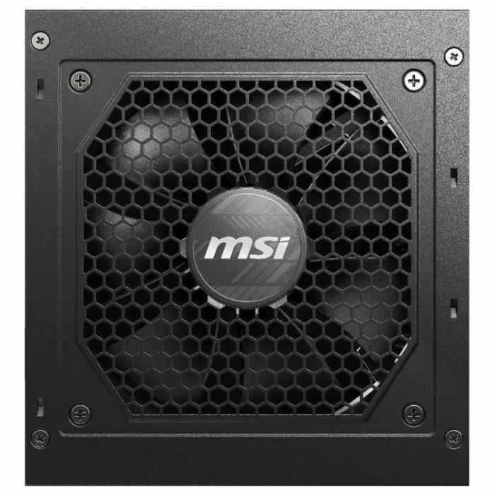 MSI PC MAG A850GL PCIE5 - 850W 80+ Modular Gold 5