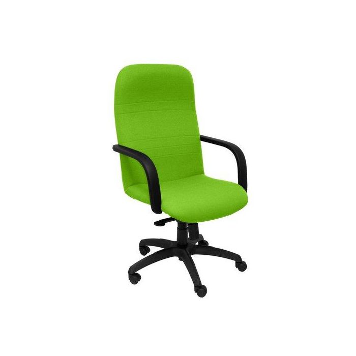 Sillón de Oficina Letur bali Piqueras y Crespo BBALI22 Verde Pistacho