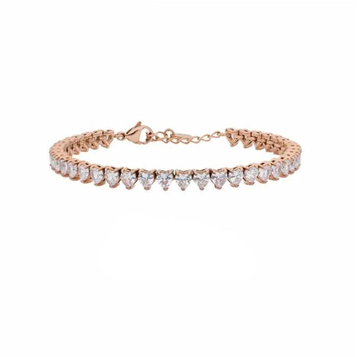 Pulsera Mujer LIU JO LJ3225 Dorado Pulsera Mujer LIU JO LJ3225 Dorado