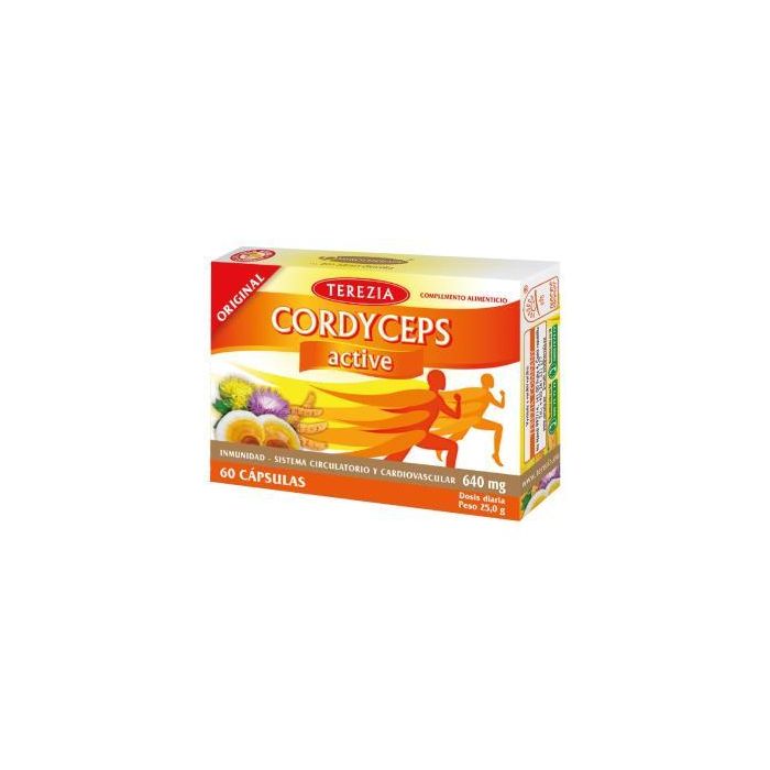 Cordyceps Active 60Cap.