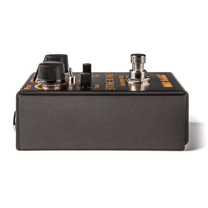 Pedal Way Huge® Fuzz Wm81 Stone Burner 1