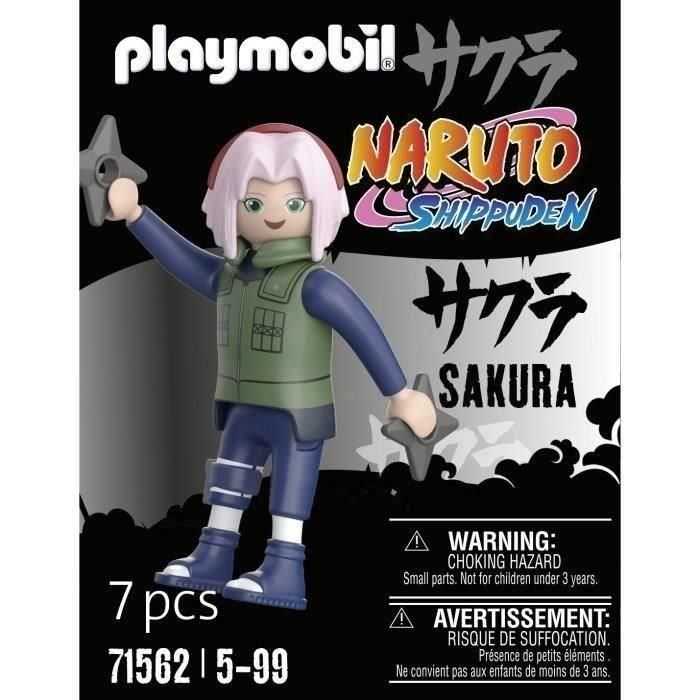 Figura ninja sakura forth great ninja war 1