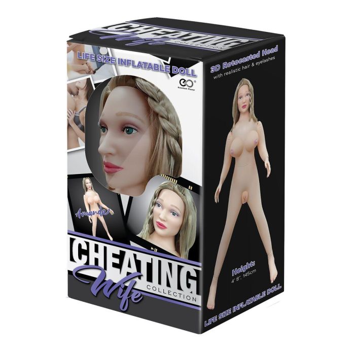 Muñeca Hinchable NMC 0 Muñeca Hinchable NMC 0