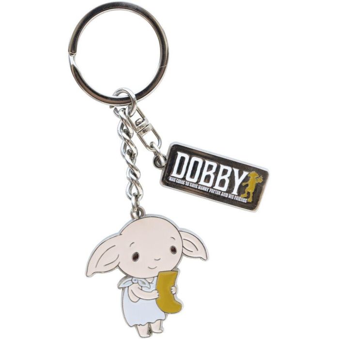 Llavero Dobby Harry Potter 0 Llavero Dobby Harry Potter 0