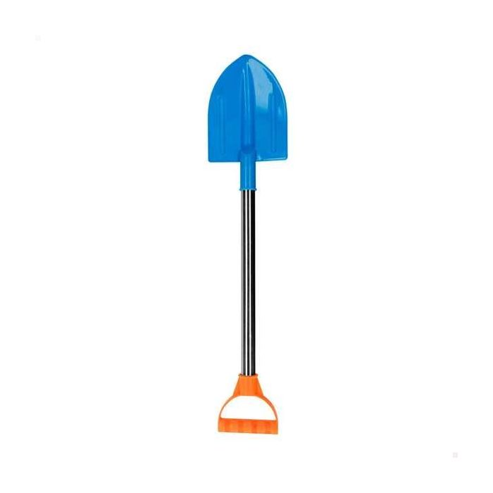 Pala de playa plastico con acero inoxidable 53 cm - modelos surtidos 3 Pala de playa plastico con acero inoxidable 53 cm - modelos surtidos 3