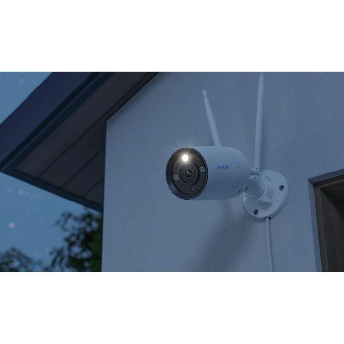 Reolink REO6975253982202 Cámara de Seguridad Exterior W330 Blanca 2