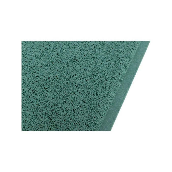 Alfombra para Arenero de Gatos Trixie Verde PVC 37 × 45 cm 2 Alfombra para Arenero de Gatos Trixie Verde PVC 37 × 45 cm 2