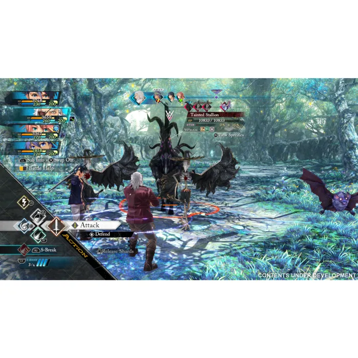 Microids AABMS04764 The Legend of Heroes: Trails Beyond the Horizon - Edición Deluxe para Nintendo Switch Microids AABMS04764 The Legend of Heroes: Trails Beyond the Horizon - Edición Deluxe para Nintendo Switch