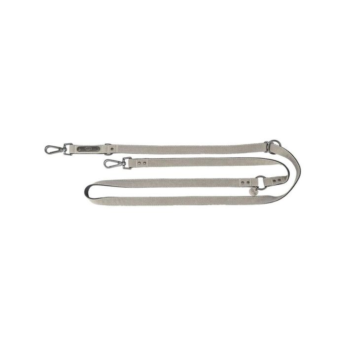 Ramal ajustable para perro Trixie CityStyle Gris claro M/L 0 Ramal ajustable para perro Trixie CityStyle Gris claro M/L 0