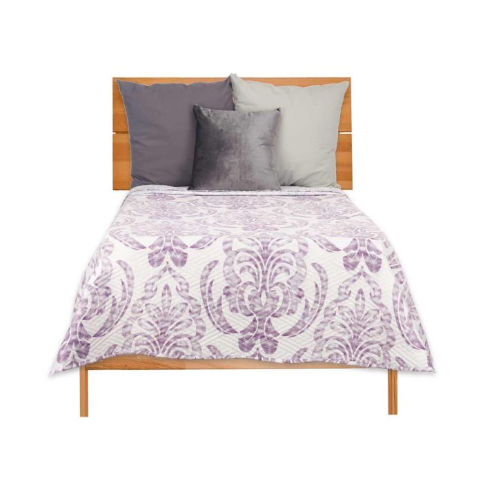 Colcha Cama Reversible 240X260 Damascado Giftdecor (6 Unidades) 1 Colcha Cama Reversible 240X260 Damascado Giftdecor (6 Unidades) 1